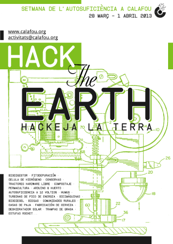 Hack the earth